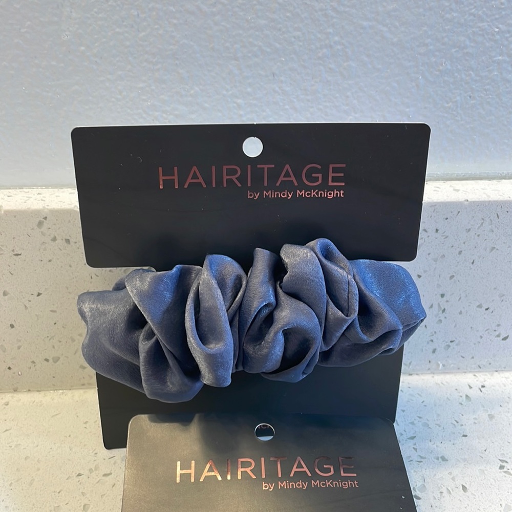 HAIRITAGE SCRUNCHIES - Picture 2 of 4